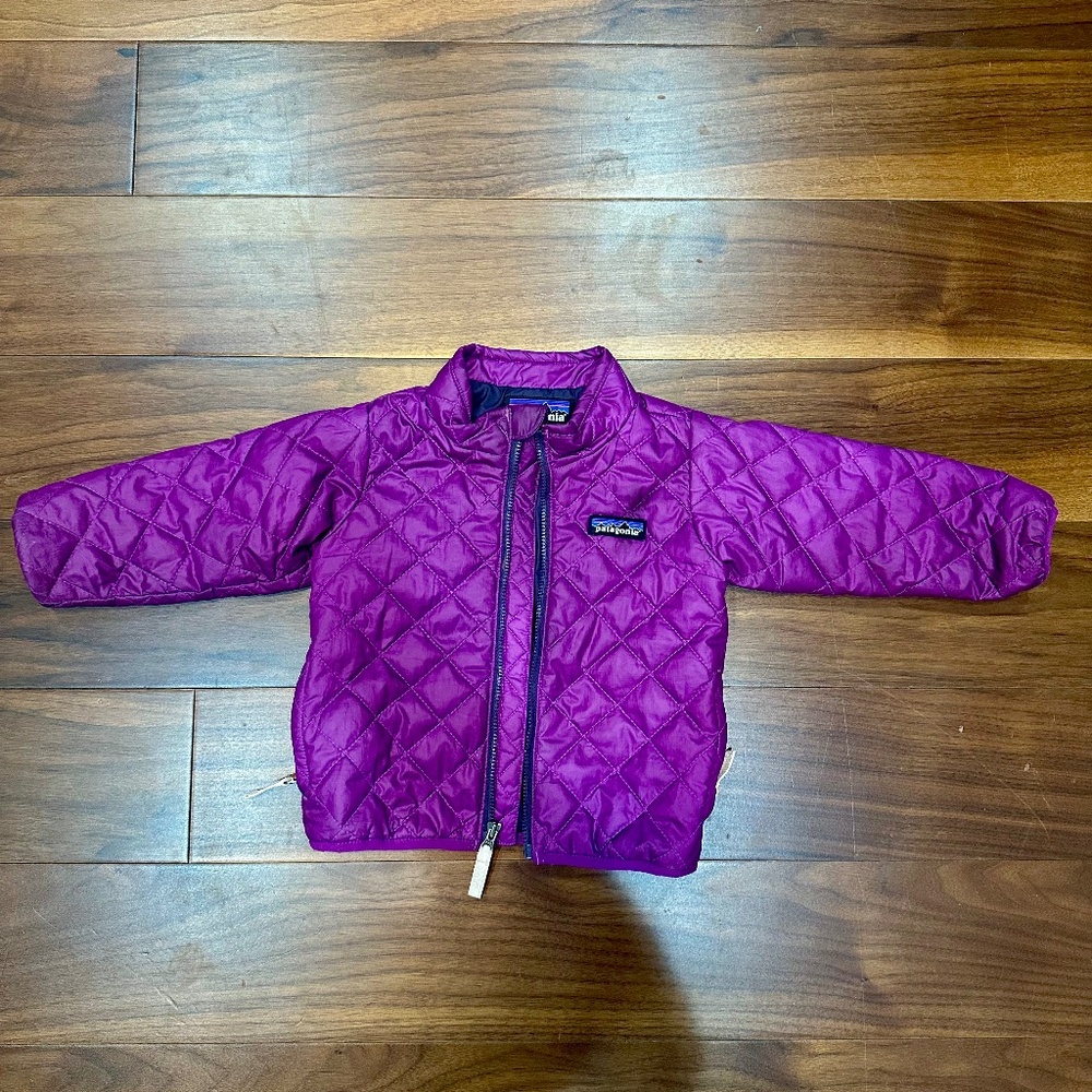 Patagonia Nano Puff Insulated Jacket